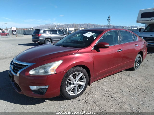 Nissan Altima 2.5 Sl 2015 1N4AL3AP9FC254408 Image 2