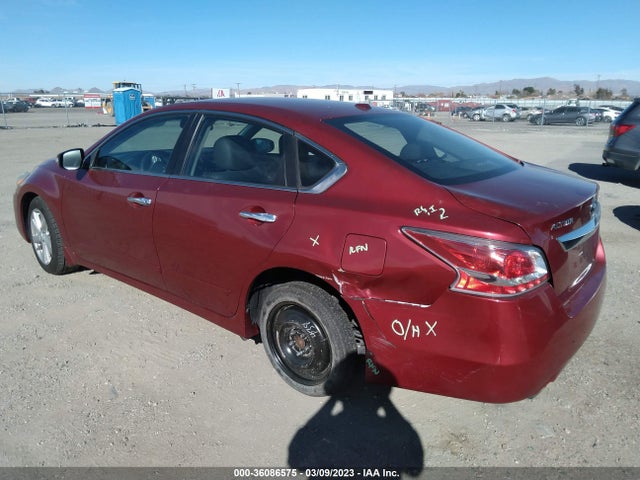 Nissan Altima 2.5 Sl 2015 1N4AL3AP9FC254408 Image 4
