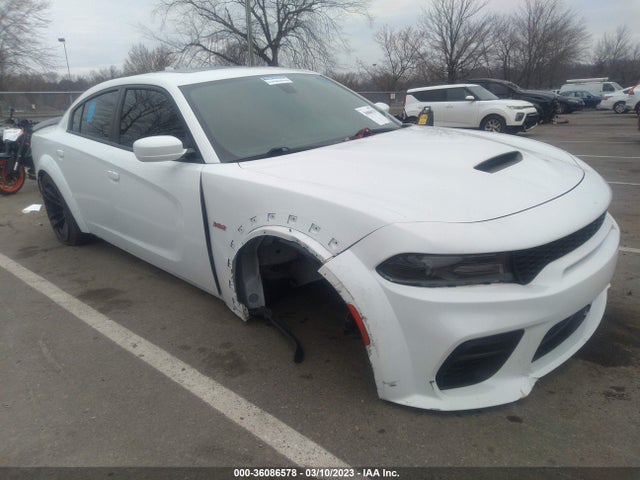 Aukcja sprzedaży 2021 Dodge Charger Scat Pack Widebody, vin: 2C3CDXGJ8MH511633, numer aukcji: 36086578