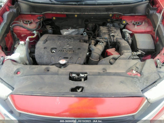 JA4AP3AU1GZ033687 Mitsubishi Outlander Sport 2.0 Es