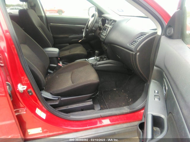 JA4AP3AU1GZ033687 Mitsubishi Outlander Sport 2.0 Es