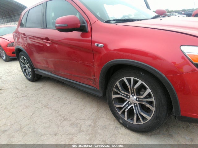 JA4AP3AU1GZ033687 Mitsubishi Outlander Sport 2.0 Es