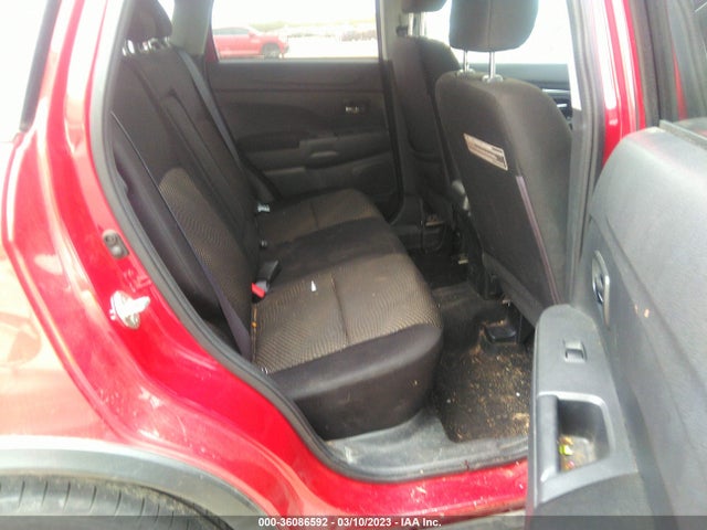 JA4AP3AU1GZ033687 Mitsubishi Outlander Sport 2.0 Es