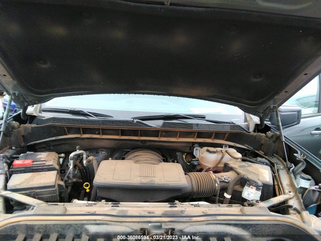 Chevrolet Silverado 1500 Rst 2021 3GCUYEED4MG482413 Image 10