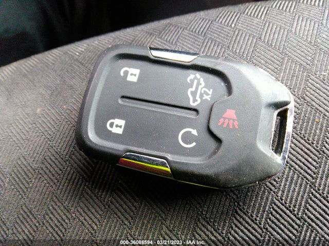 Chevrolet Silverado 1500 Rst 2021 3GCUYEED4MG482413 Image 11