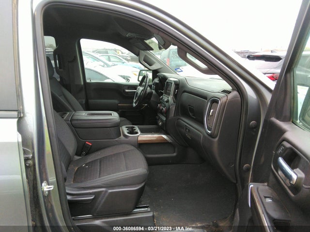 Chevrolet Silverado 1500 Rst 2021 3GCUYEED4MG482413 Image 5