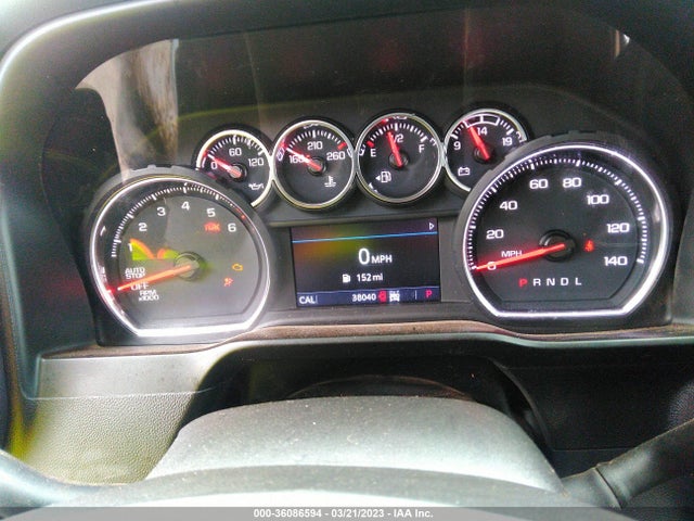 Chevrolet Silverado 1500 Rst 2021 3GCUYEED4MG482413 Image 7