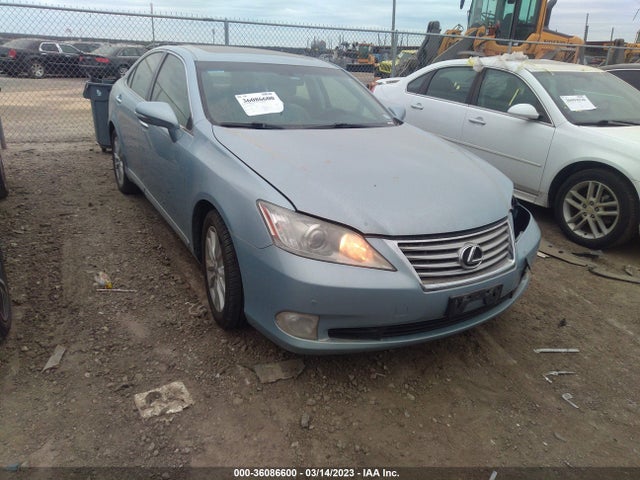 2012 Lexus Es 350 მანქანა იყიდება აუქციონზე, vin: JTHBK1EG7C2487977, აუქციონის ნომერი: 36086600