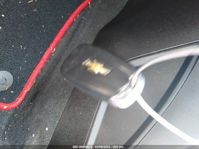 Chevrolet SONIC LT 2020 1G1JD5SB8L4141036 Image 3