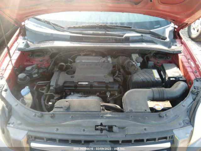 KNDJF724187505964 KIA Sportage Lx