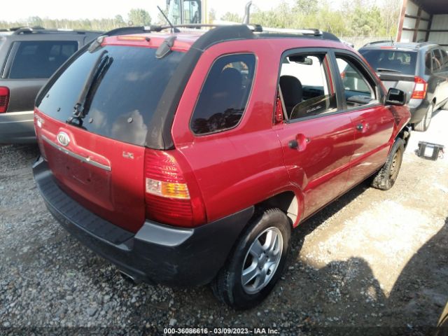 KNDJF724187505964 KIA Sportage Lx