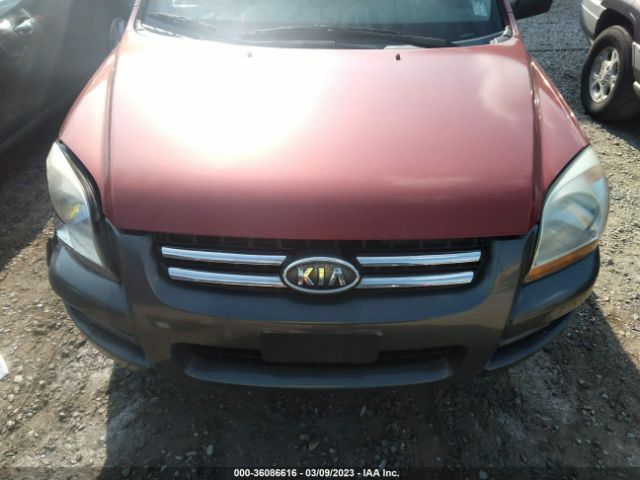 KNDJF724187505964 KIA Sportage Lx