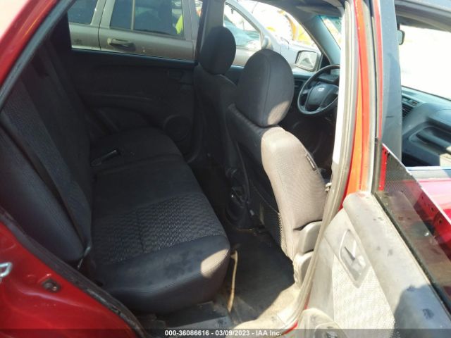 KNDJF724187505964 KIA Sportage Lx