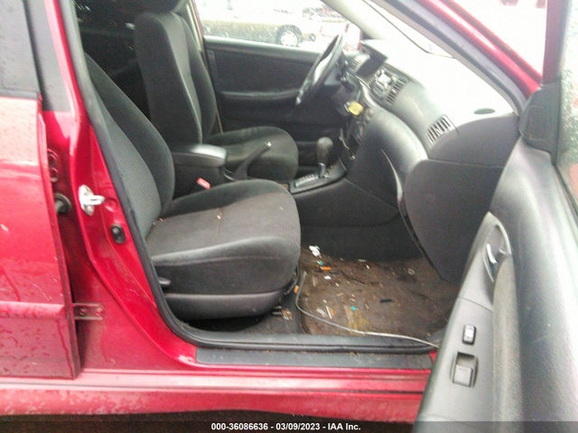 2007 TOYOTA COROLLA CE/S/LE VIN: 1NXBR32E97Z818253