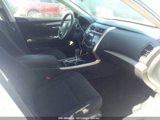 2013 NISSAN ALTIMA 2.5 SV VIN: 1N4AL3AP8DN466427