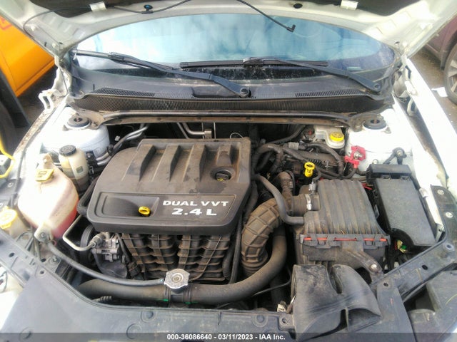 Dodge AVENGER SE 2012 1C3CDZAB0CN112492 Image 11