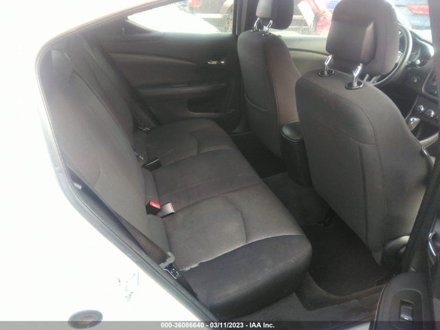 Dodge AVENGER SE 2012 1C3CDZAB0CN112492 Image 9