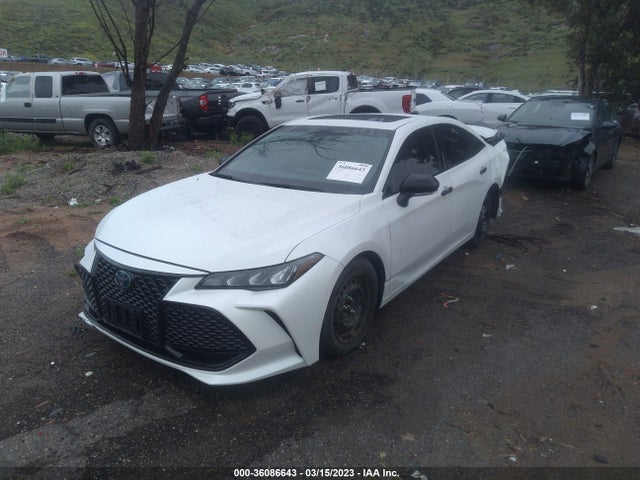 2022 Toyota Avalon, VIN: 4T1EA1AB5NU013931