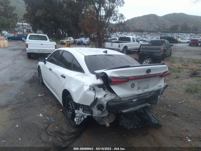 2022 Toyota Avalon, VIN: 4T1EA1AB5NU013931