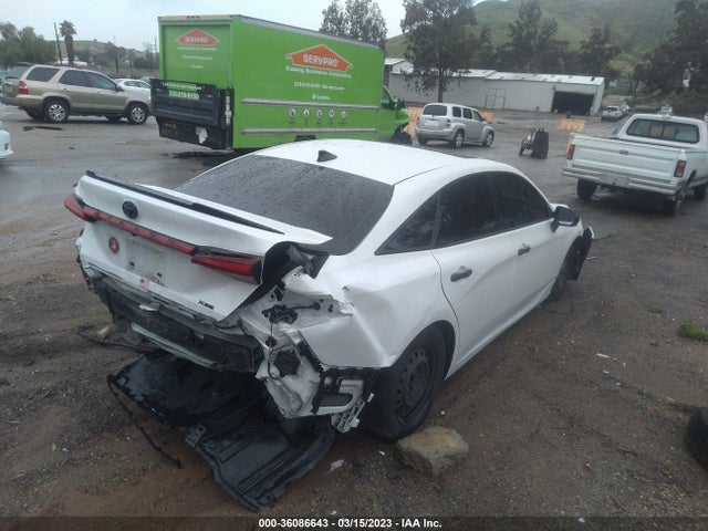 2022 Toyota Avalon, VIN: 4T1EA1AB5NU013931