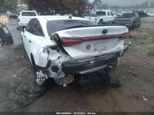 2022 Toyota Avalon, VIN: 4T1EA1AB5NU013931