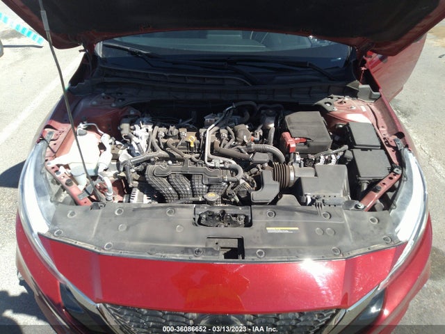 Nissan Altima 2.5 Sr 2021 1N4BL4CV6MN337902 Image 10