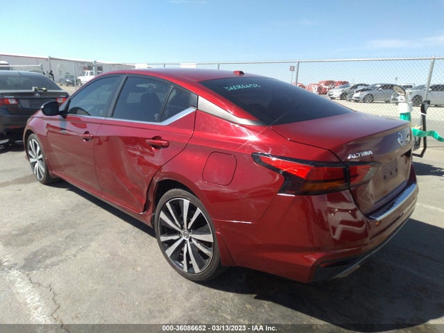 Nissan Altima 2.5 Sr 2021 1N4BL4CV6MN337902 Image 3