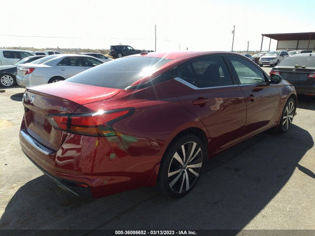 Nissan Altima 2.5 Sr 2021 1N4BL4CV6MN337902 Image 4