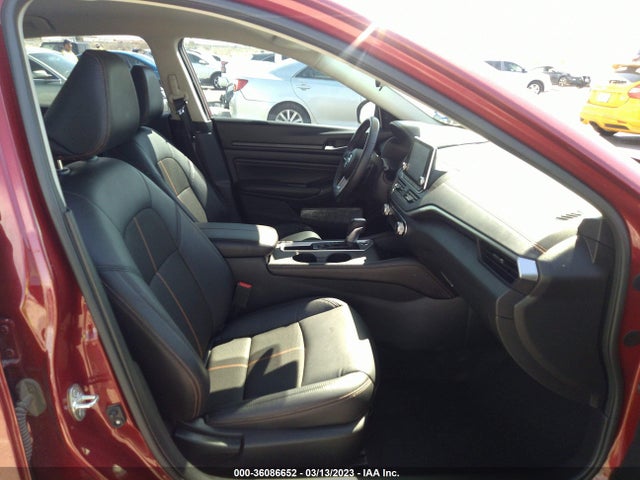 Nissan Altima 2.5 Sr 2021 1N4BL4CV6MN337902 Image 5