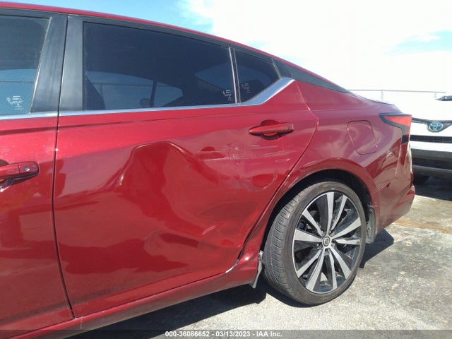 Nissan Altima 2.5 Sr 2021 1N4BL4CV6MN337902 Image 6