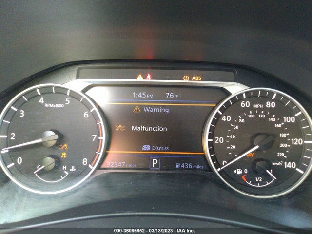 Nissan Altima 2.5 Sr 2021 1N4BL4CV6MN337902 Image 7