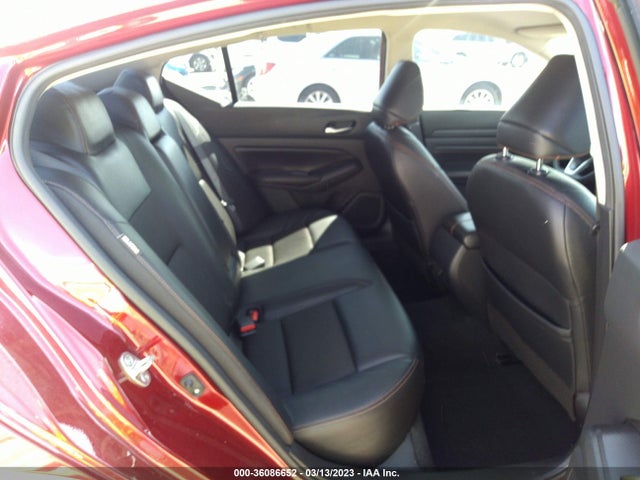 Nissan Altima 2.5 Sr 2021 1N4BL4CV6MN337902 Image 8