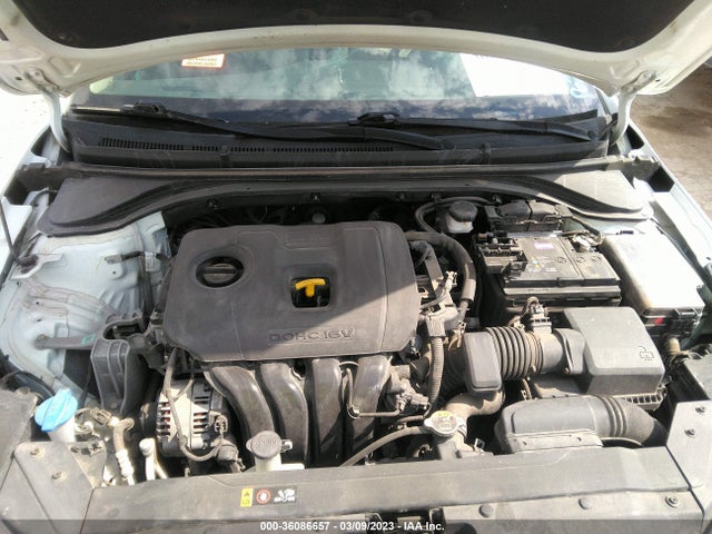 Hyundai ELANTRA SEL 2020 5NPD84LF3LH510237 Image 11