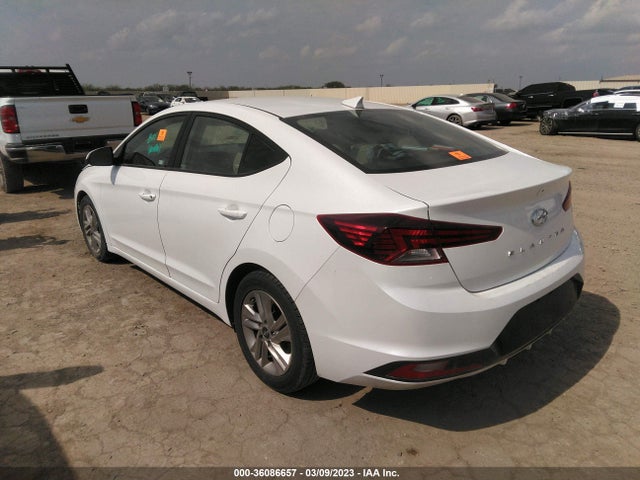 Hyundai ELANTRA SEL 2020 5NPD84LF3LH510237 Image 4