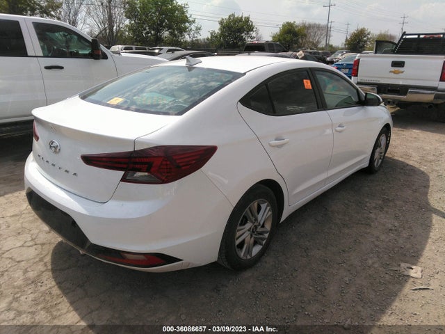 Hyundai ELANTRA SEL 2020 5NPD84LF3LH510237 Image 5