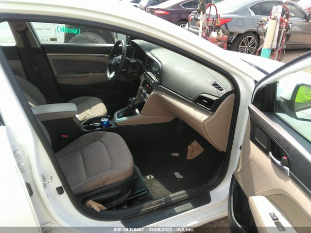Hyundai ELANTRA SEL 2020 5NPD84LF3LH510237 Image 6