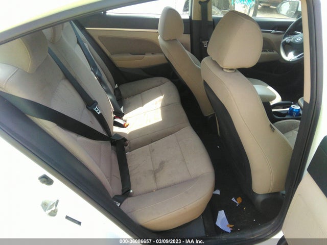 Hyundai ELANTRA SEL 2020 5NPD84LF3LH510237 Image 9