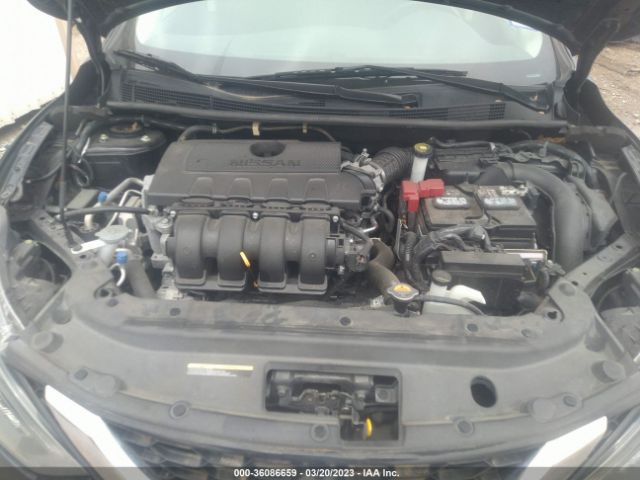 3N1AB7AP7KY447052 Nissan SENTRA SR