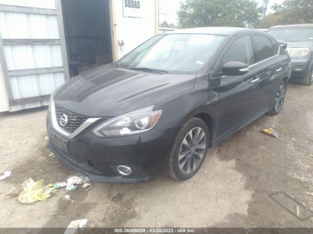 3N1AB7AP7KY447052 Nissan SENTRA SR