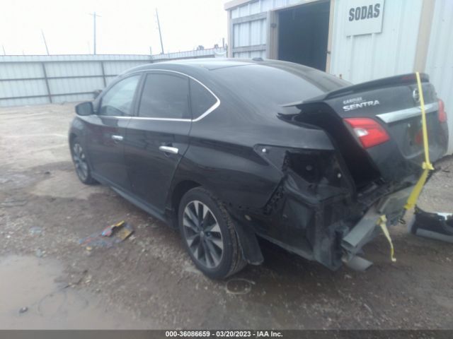 3N1AB7AP7KY447052 Nissan SENTRA SR
