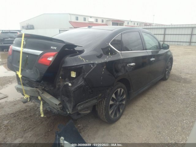 3N1AB7AP7KY447052 Nissan SENTRA SR