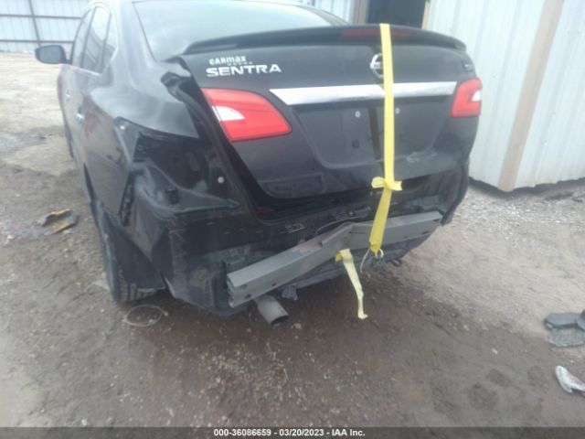 3N1AB7AP7KY447052 Nissan SENTRA SR