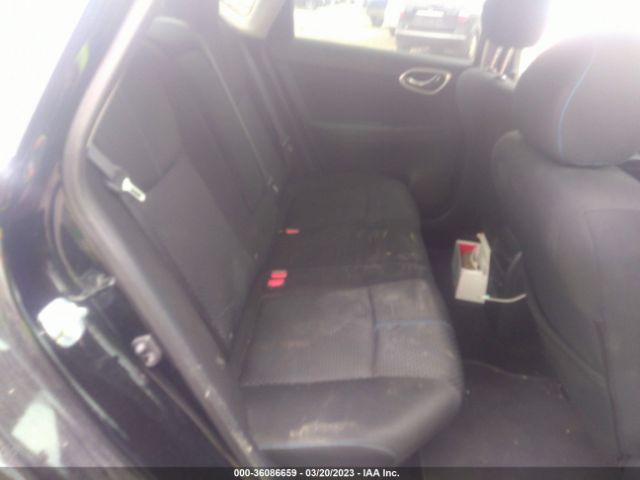 3N1AB7AP7KY447052 Nissan SENTRA SR