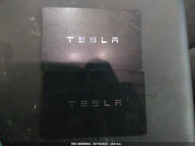 2021 TESLA MODEL Y LONG RANGE VIN: 5YJYGDEE5MF118711