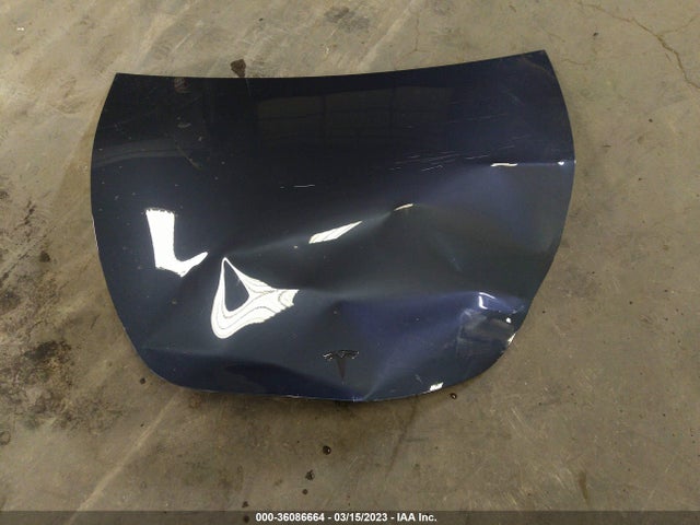 2021 TESLA MODEL Y LONG RANGE VIN: 5YJYGDEE5MF118711