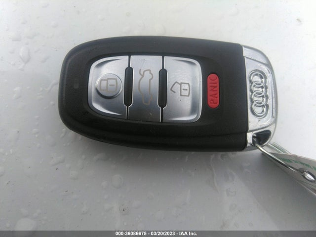2011 AUDI A4 2.0T PREMIUM PLUS VIN: WAUEFAFLXBN009013