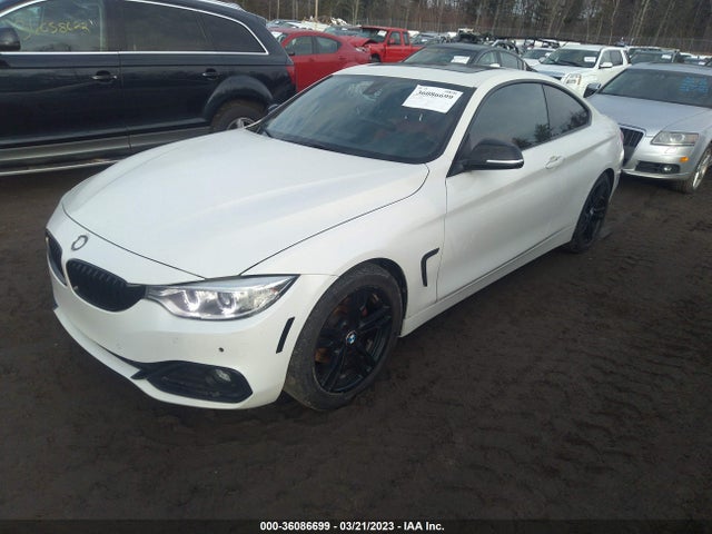 WBA3N3C55FK234636 BMW 4 Series 428i