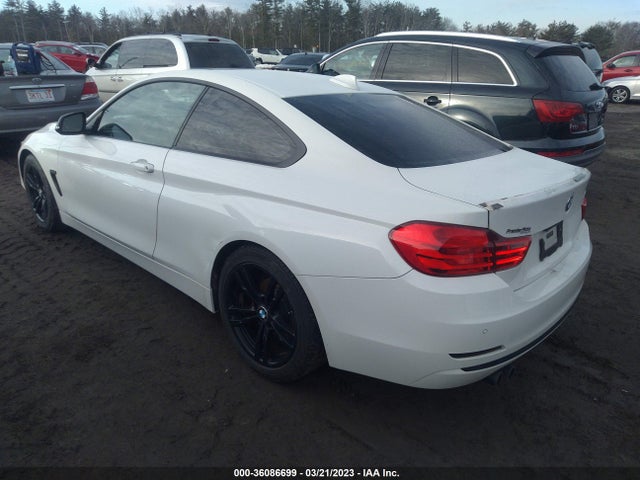 WBA3N3C55FK234636 BMW 4 Series 428i