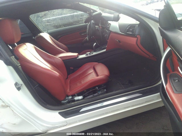 WBA3N3C55FK234636 BMW 4 Series 428i