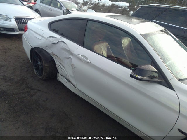 WBA3N3C55FK234636 BMW 4 Series 428i